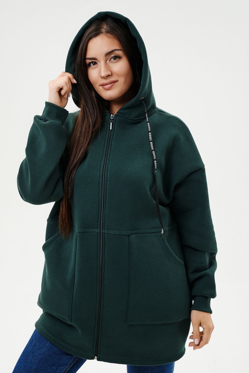 Толстовка 9165 Натали (Акция)