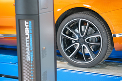 Стенд сход-развал ТехноВектор 8 8218