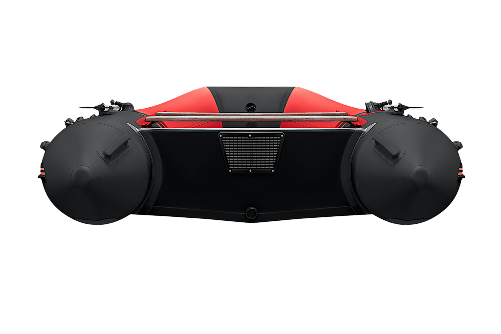 Лодка ПВХ Gladiator Light B370 с фанерным полом ( BSM4235 )