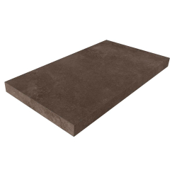 Cтупень угловая loft LIFEBRICK OUTDOOR LIMESTONE CHOCO