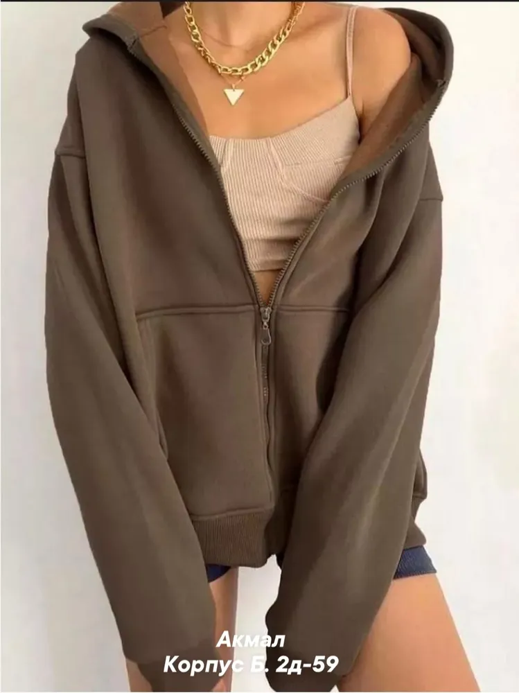 Толстовка 7353243 Fabrika