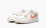 Dunk Low GS "Mismatch Swoosh - Tropical Twist"