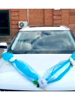 Лента на капот