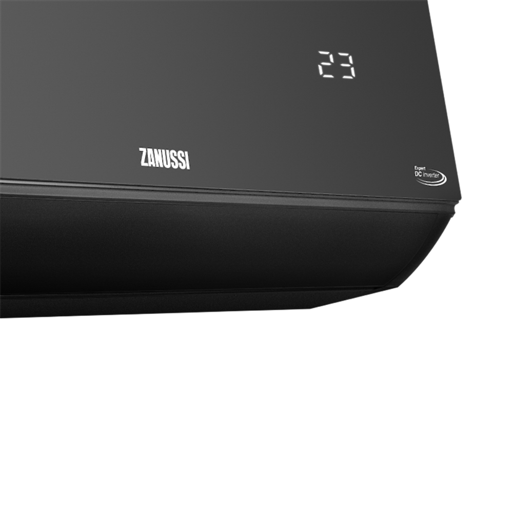 Внутренний настенный блок мульти-сплит системы Русклимат Multi Combo ZACS/I-09HB-BLACKFMI2/N8/In на 25 м²