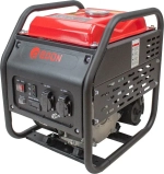 Генератор бензиновый инверторный EDON PT-3800C (3.2 кВт, 2800 об/мин, бак 8 л, 2 розетки, ручной стартер) / бензогенератор / резервный источник питания