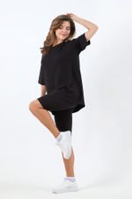 Костюм Абрис-1 Виотекс ЧЁРНЫЙ