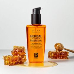 DAENG GI MEO RI Восстанавливающее масло для волос Herbal Therapy Essence Oil 140 ml.