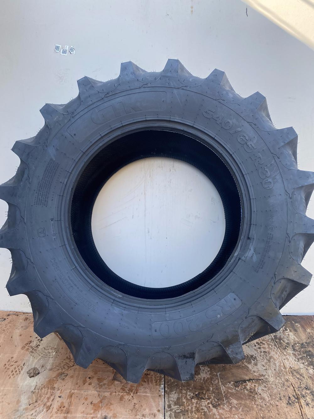 Сельскохозяйственная шина 710/70 R42 RS200 TL 173/176