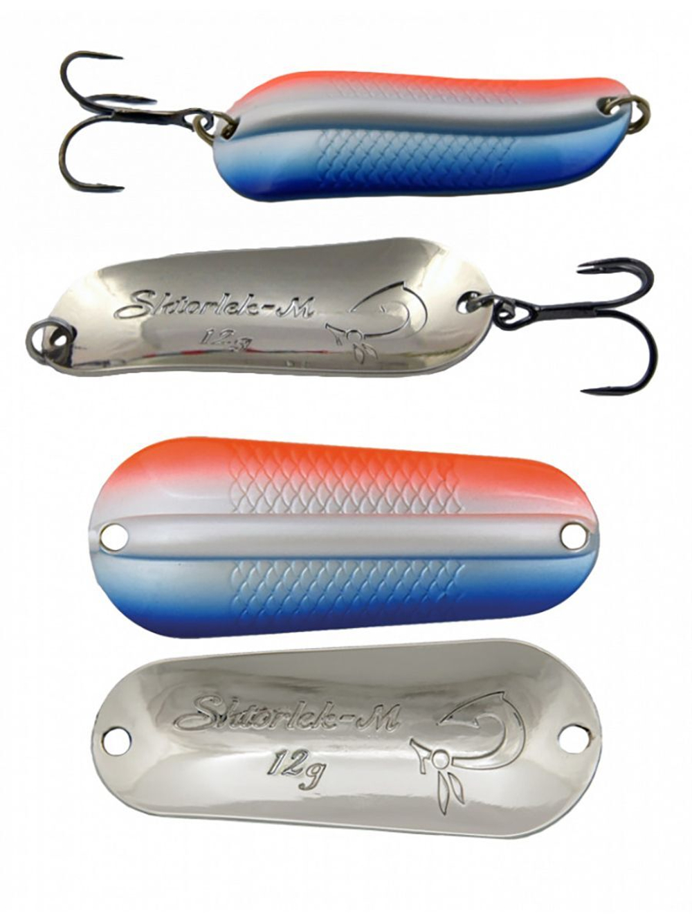 Блесна для рыбалки LureMax Shtorlek-M