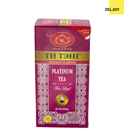 Чай Ти Тэнг Платинум черный 25 пак