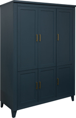 Шкаф для одежды 3д «Амадей» П6.635.1.06