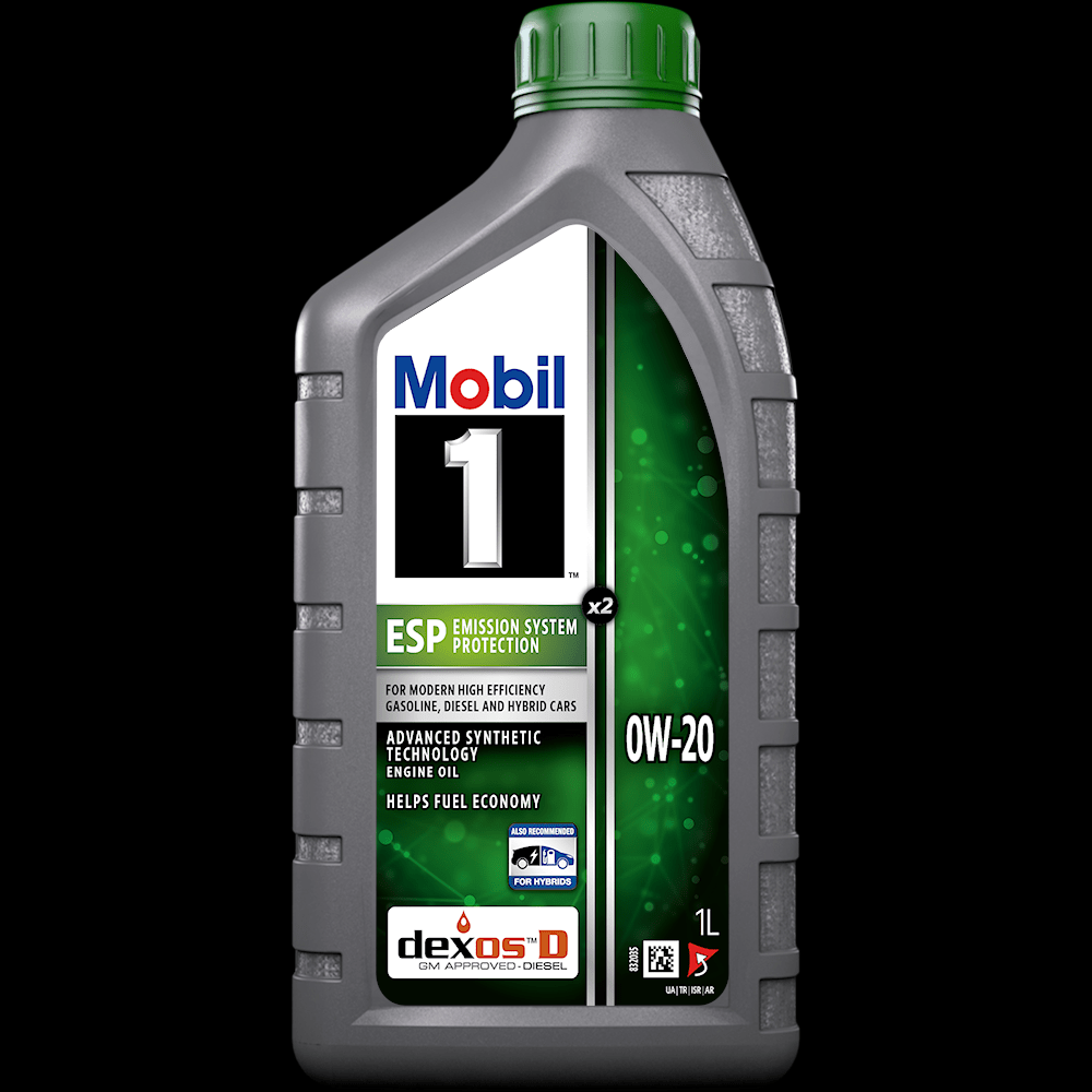 MOBIL - 157783-MOB - Engine Oil