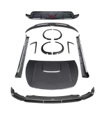 Карбоновый обвес для Tesla Model Y 2020+ Тесла