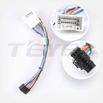 Магнитола для Mitsubishi Galant 9 2003-2012 - Teyes CC4L-DTS монитор 9" IPS, Android 14, Быстрая, Snapdragon 662, CarPlay, 4G SIM-слот