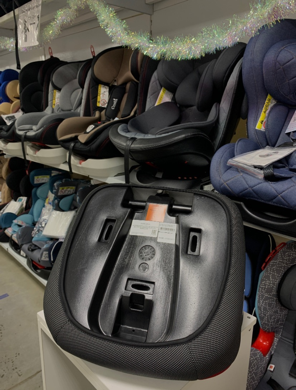 Бустер LB 311R (Teddy Bear) ПК (39. DEEP RED+BLACK DOT)