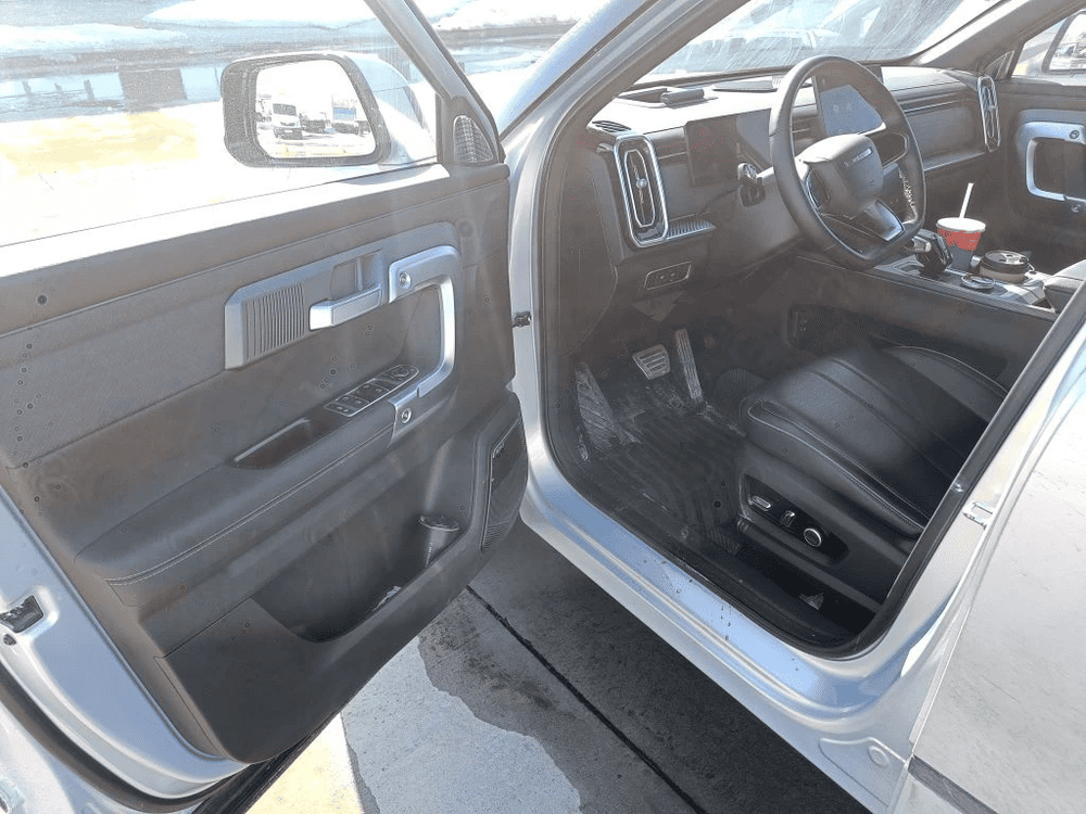 Jaecoo J7 Supreme 1.6T 4WD