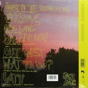 Jackboys / Jackboys (LP)
