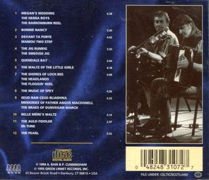 Aly Bain & Phil Cunningham / The Pearl (CD)