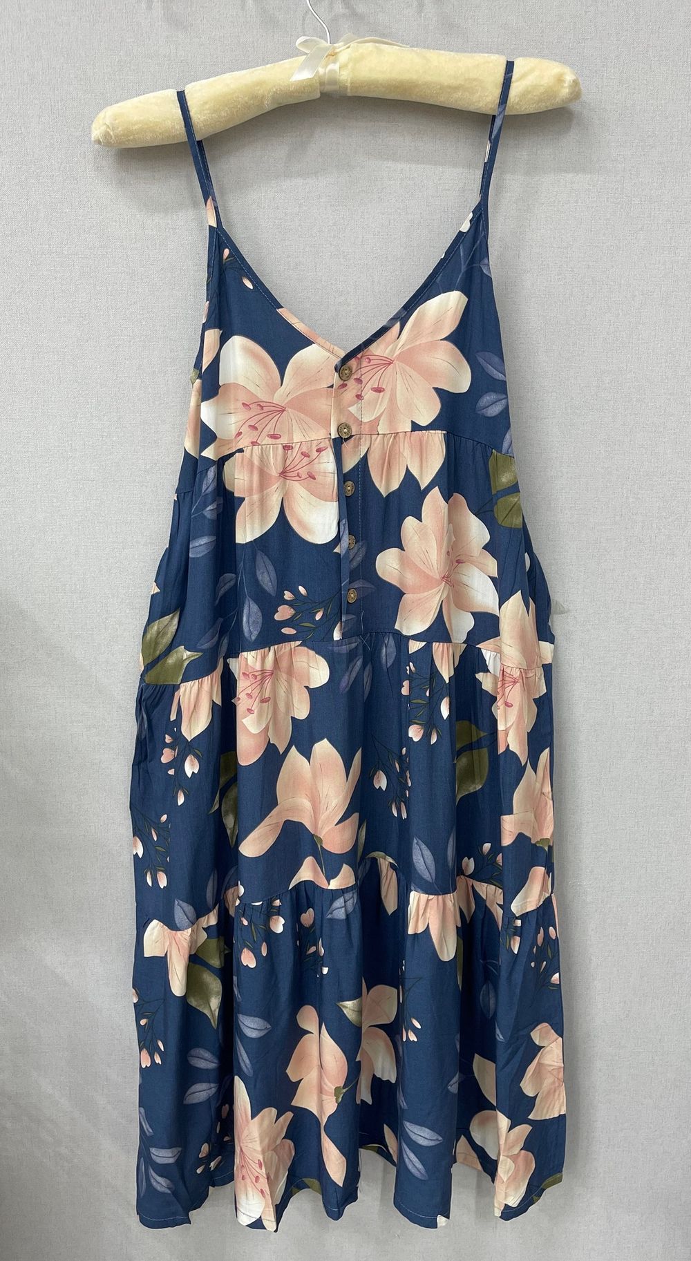 ДО ШТАПЕЛЬ Сарафан Люкс Пуговицы