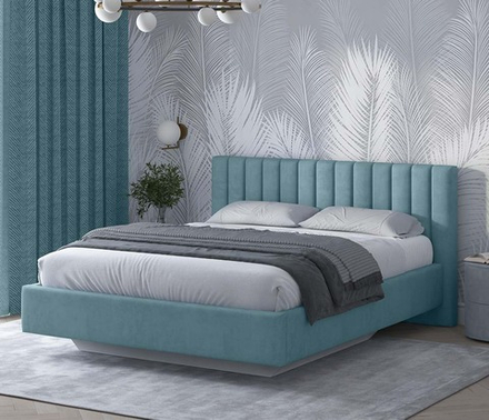 Viola (Корона) Кровать двухместная 1200мм/1400мм/1600мм/1800мм