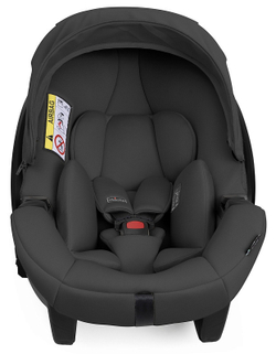 Автокресло Chicco Kory Plus I-size Black Satin