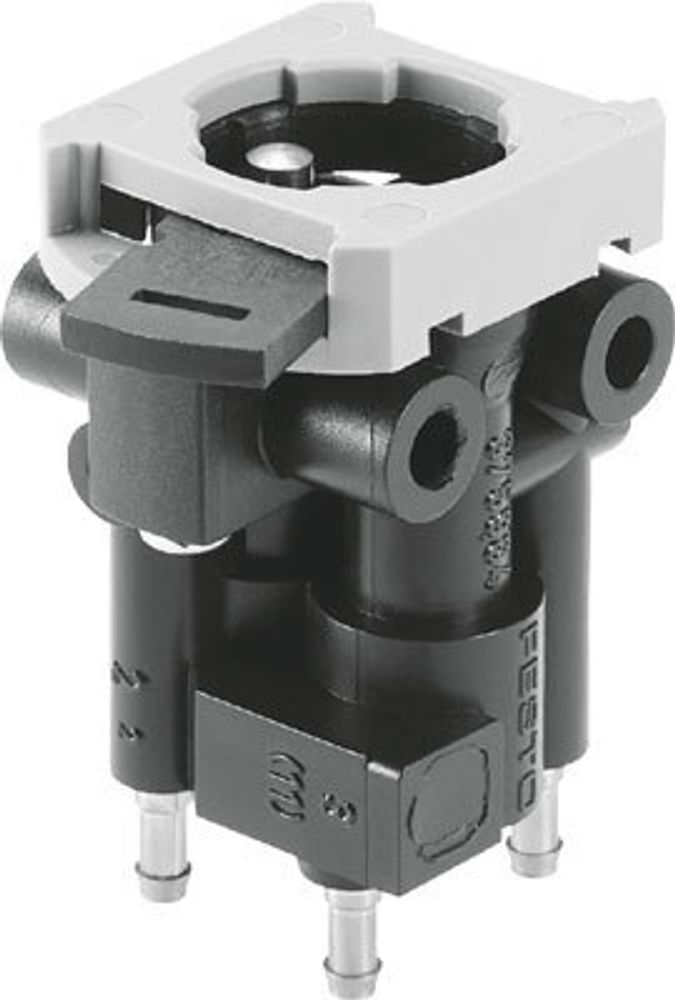 SV/O-3-PK-3X2 Распределитель для монтажа на лицевой панели