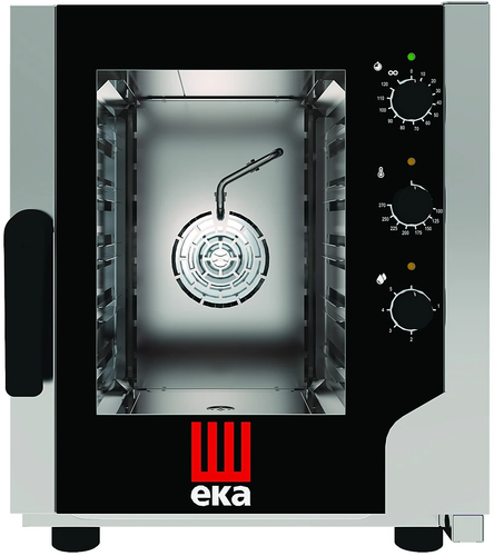 Пароконвектоматы