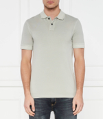 Поло Prime BOSS ORANGE - фисташковый(50507813)