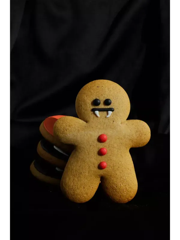 Имбирные пряники 