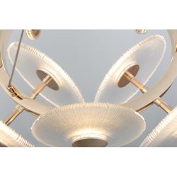 Люстра Rivoli Helena 6134-101 светодиодная LED 30 Вт 3000 K дизайн