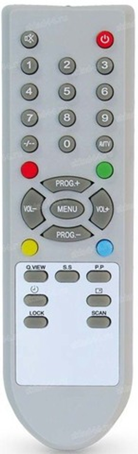 Пульт Erisson (Hyundai) CT-21HS7/26T-1 оригинальный