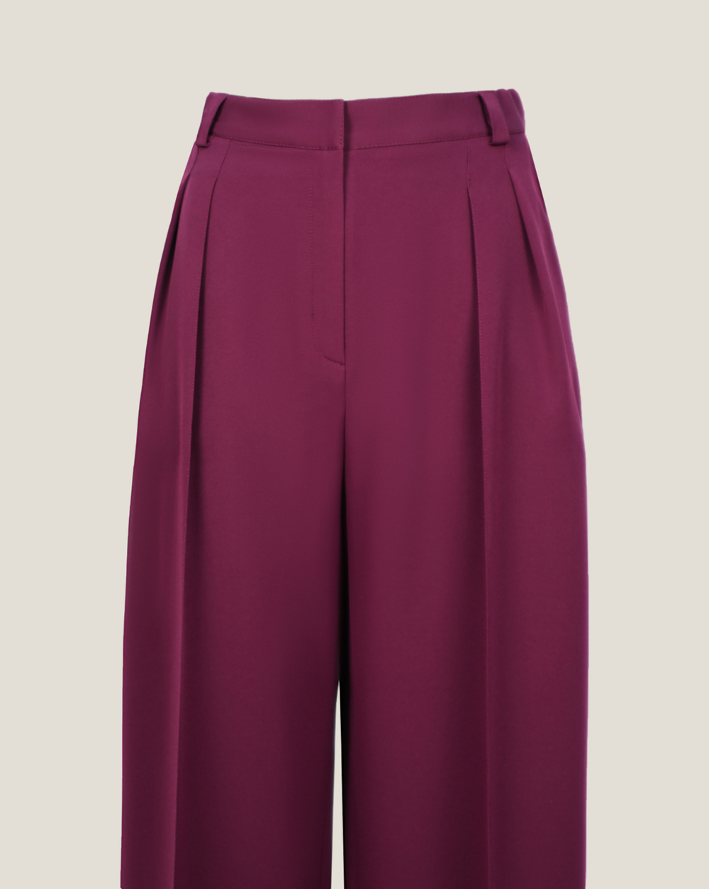 Брюки "Попа сердечком" в фуксии