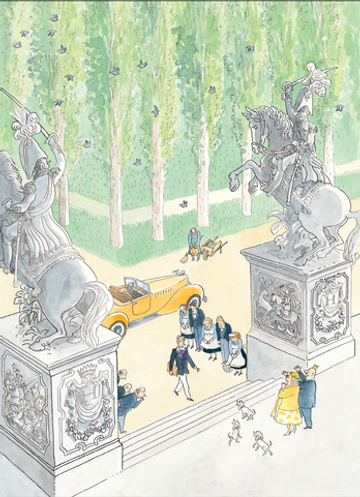 Маркиз Кит де ла Бален