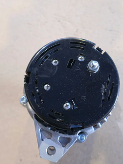 Генератор Маз, Урал дв.ЯМЗ-236НЕ2, 6565 28В 80А Радиоволна