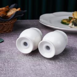 Набор для специй 2 предмета Солонка/Перечница Gold Aristocrat Noble [1]