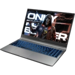 Ноутбук Maibenben X-Treme Typhoon X15A-R77435 15,6" FHD IPS 250N 144Hz/R7-7435H/16Gb/512Gb SSD/RTX 3050 6Gb/Linux/Grey