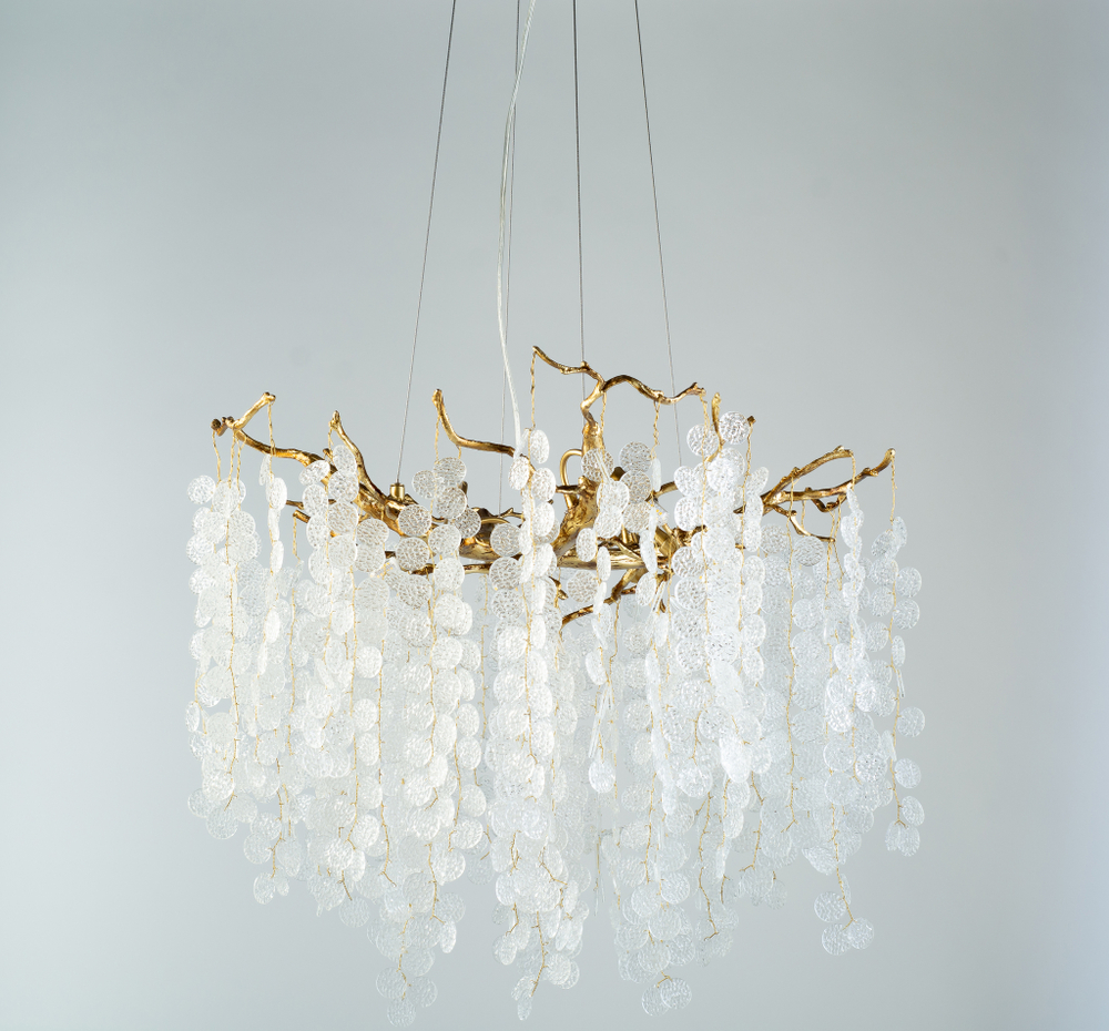 люстра Stardust D Copper II