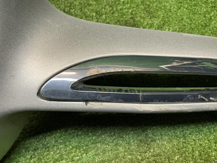 Накладка решетки Mercedes GLE V167 (2018-2024) AMG