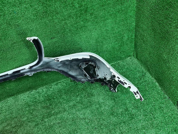 Бампер передний Mercedes GLS x166 (2015-2019)