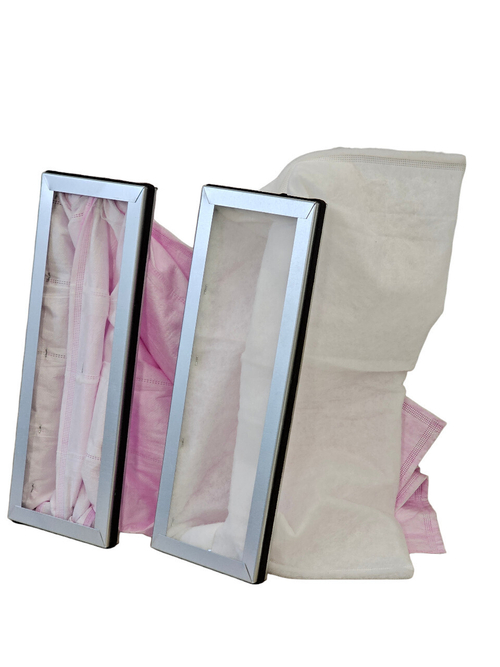 Комплект фильтров FK-SYS104 (Аналог Systemair BF VTR 300 STD kit Фильтр для вентиляционной установки SAVE VTR 300/B)