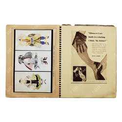 Col. W. De Basil’s Ballets Russes (de Monte-Carlo). Программа Русского Балета Монте-Карло 1937 г.