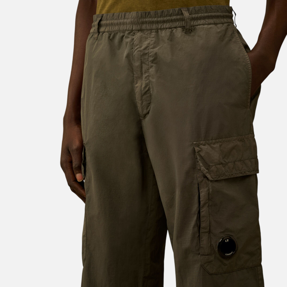 Брюки-карго Flatt Nylon Loose