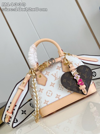 Louis Vuitton Nano Alma
