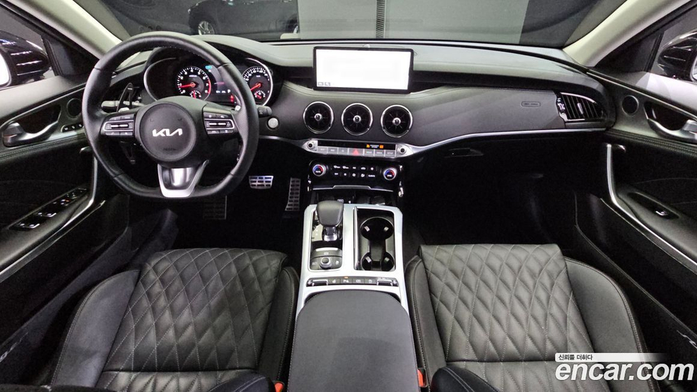 Kia Stinger Meister 2.5 AWD MASTER (03.2023)