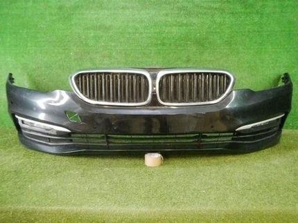 Бампер передний BMW 5er G30 (2017-2020) (В сборе)