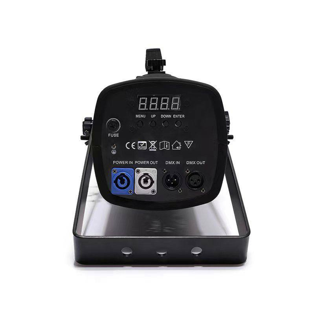 Профильный театральный прожектор 300W