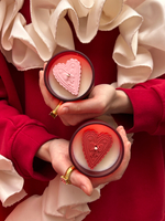 Ароматическая свеча Амур красная серия