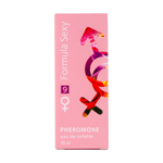 Вода туалетная с феромонами Formula Sexy №9 (Формула Секси №9) - 30 мл for women
