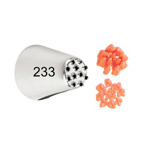 Кондитерская насадка №233 2мм