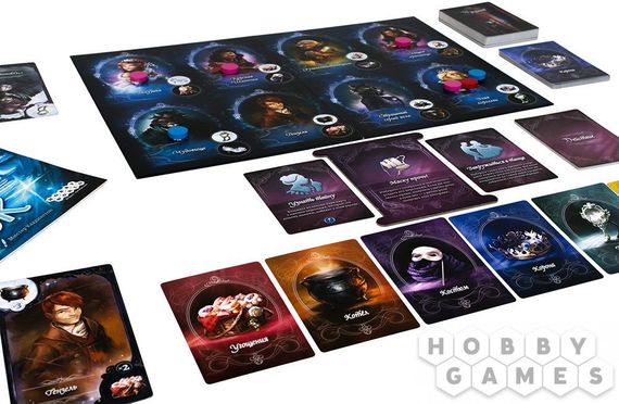 Игра "Маскарад сказок"